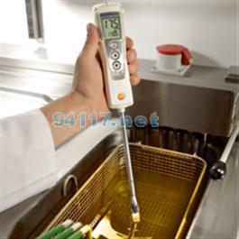 testo270食用油品質(zhì)檢測儀